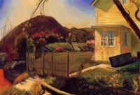 Bellows, George - The Picket Fence